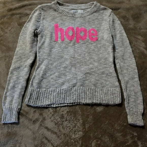 Other - Girls Justice Sweater